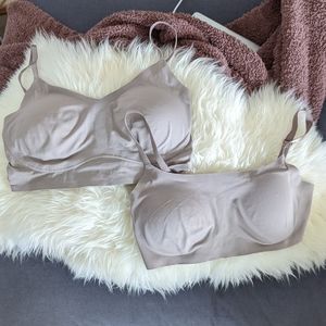 True&Co Bralettes Size M